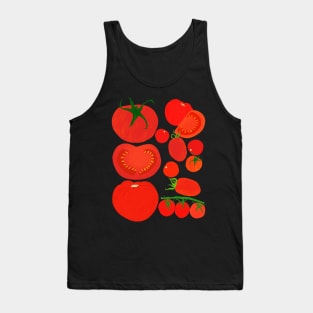 Tomato Harvest Tank Top